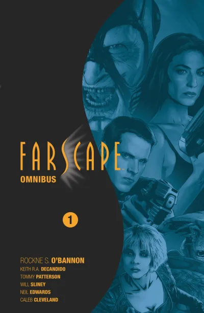 Farscape Omnibus (Omnibus, 2018) - Series 