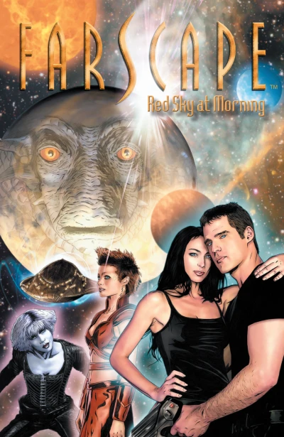 Farscape: Red Sky at Morning (2011) - Series 