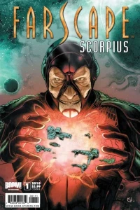 Farscape Scorpius