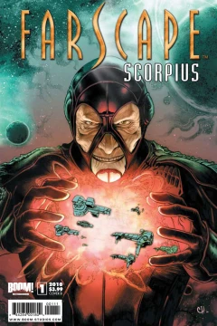 Farscape Scorpius