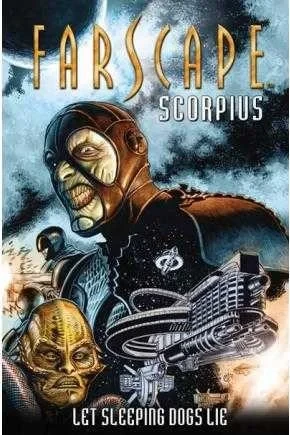 Farscape: Scorpius (2010) - Series 