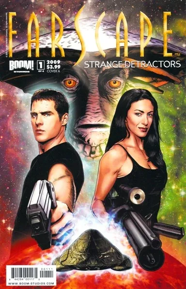 Farscape: Strange Detractors (2009) - Series 