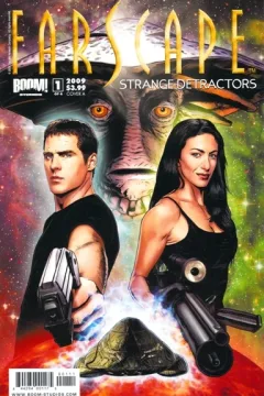 Farscape: Strange Detractors