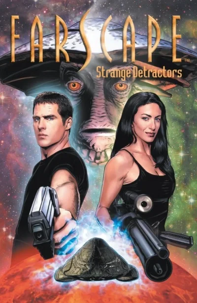 Farscape: Strange Detractors (Trade Paperback, 2009) - Series 
