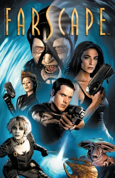 Farscape: The Beginning of the End of the Beginning (2010) - Series 