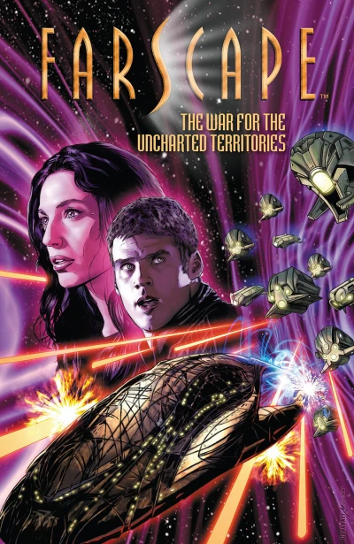 Farscape: The War For the Uncharted Territories (2014) - Series 