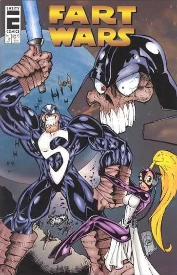 Fart Wars (1997) - Series 