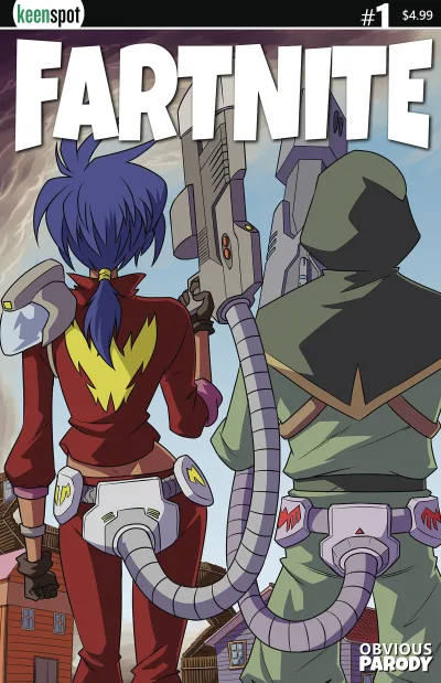 Fartnite (2019) - Series 