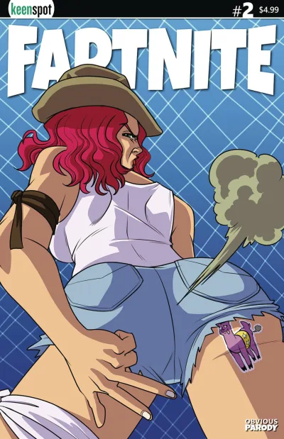 Fartnite: Chapter Poo (2020) - Series 