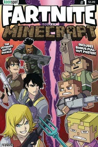 Fartnite vs. Minecrapt