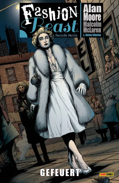 Fashion Beast (2013) - Series 
