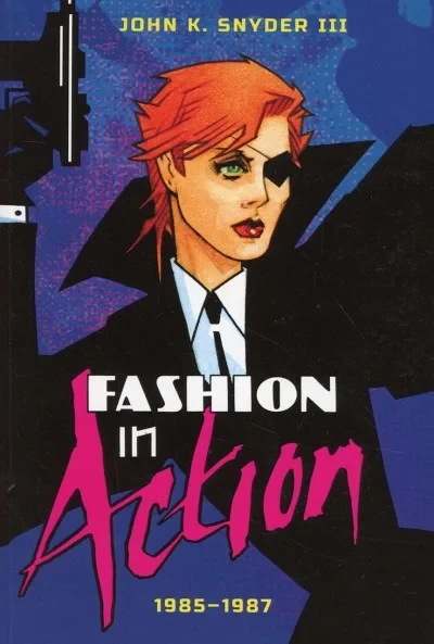 Fashion In Action (2018) - Series 