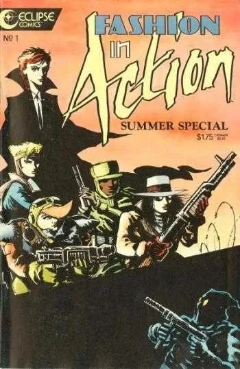 Fashion In Action: Summer Special (1986) - Series 