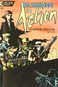 Fashion In Action: Summer Special