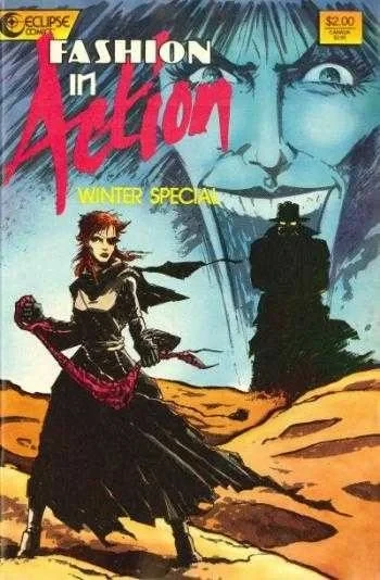 Fashion In Action: Winter Special (1987) - Series 