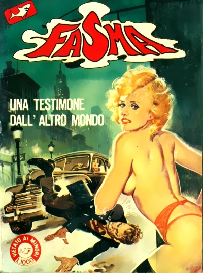 Fasma (1985) - Series 