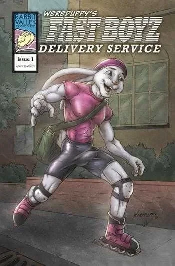 Fast Boyz Delivery Service (2010) - Series 