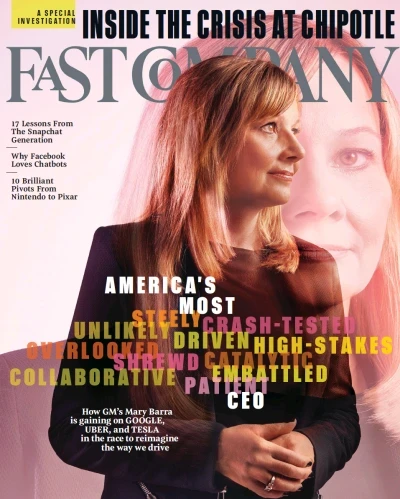 Fast Company (1995) - Series 