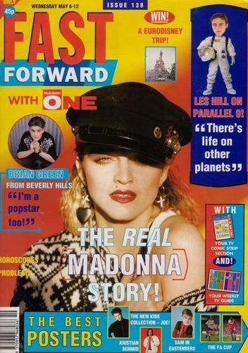 Fast Forward (1989) - Series 