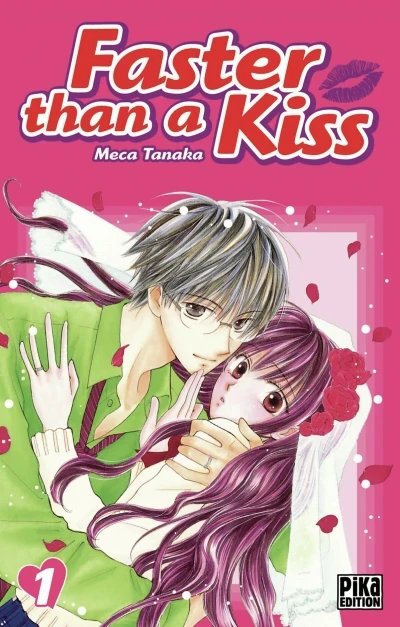 Faster Than a Kiss (2012) - Series 