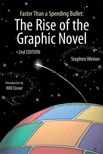 Faster Than A Speeding Bullet: The Rise of the Graphic Novel (2012) - Series 