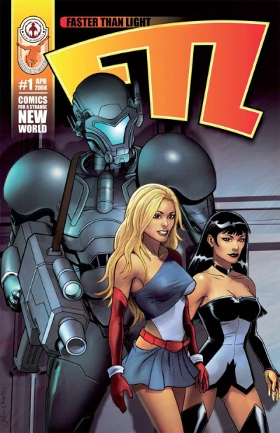 Faster Than Light (2011) - Series 