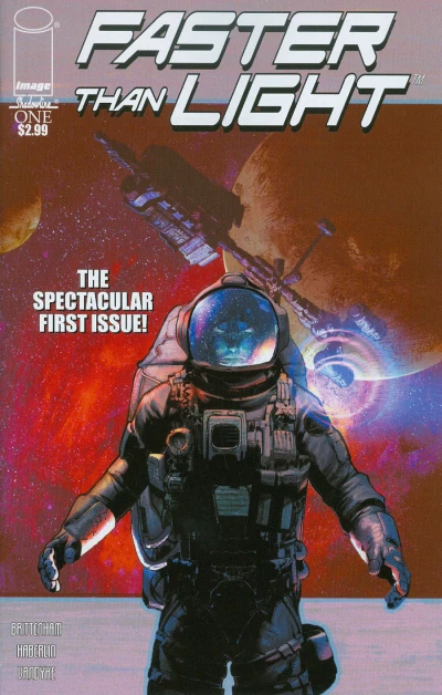 Faster Than Light (2015) - Series 