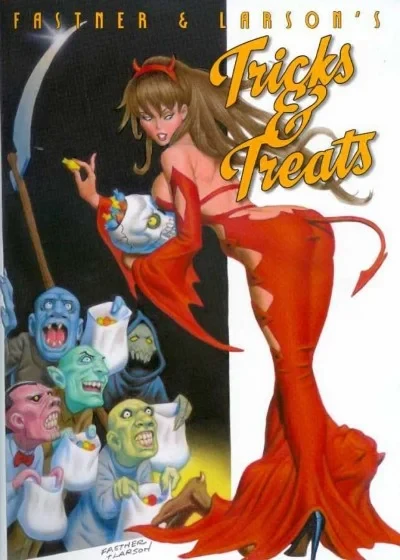 Fastner & Larson's Tricks & Treats (2012) - Series 