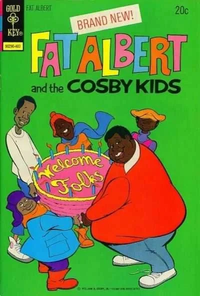 Fat Albert (1974) - Series 