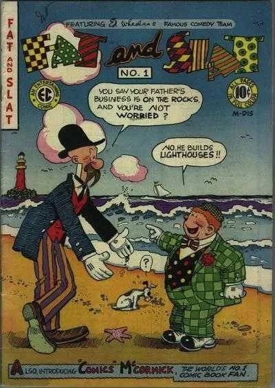 Fat and Slat (1947) - Series 