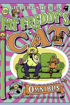 Fat Freddy's Cat Omnibus