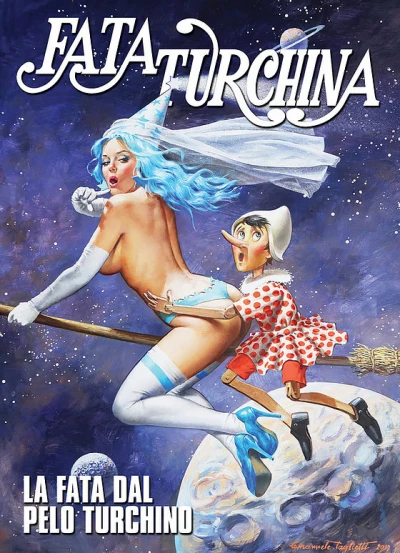 Fata Turchina (2019) - Series 
