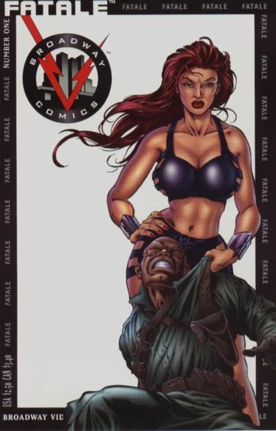 Fatale (1996) - Series 