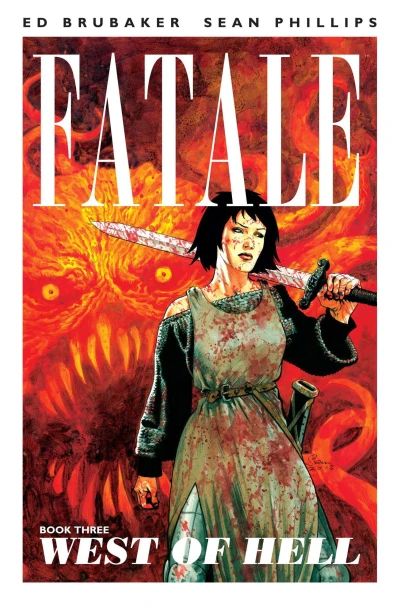Fatale: West of Hell (2013) - Series 