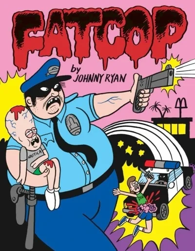 Fatcop (Hardcover, 2024) - Series 