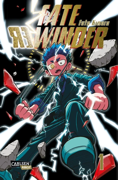 Fate Rewinder (2025) - Series 