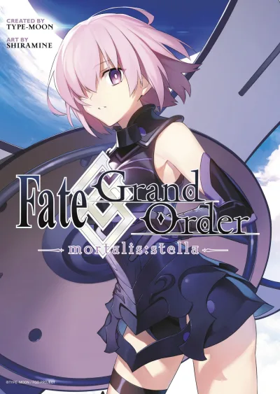 Fate/Grand Order -mortalis:stella- (2019) - Series 