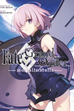 Fate/Grand Order -mortalis:stella-