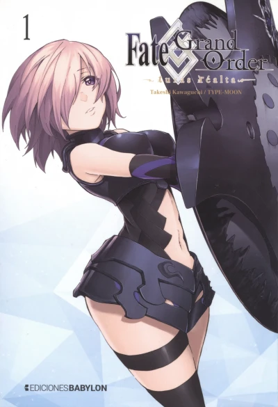 Fate/Grand Order -Turas Réalta- (2019) - Series 