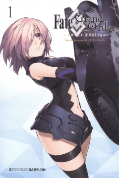 Fate/Grand Order -Turas Réalta-