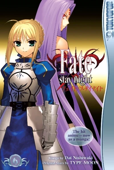 Fate/stay night (2008) - Series 