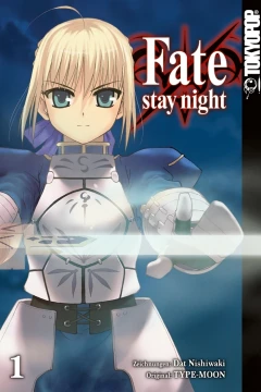 Fate/stay night