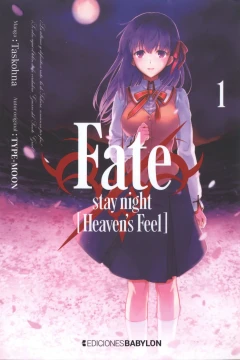 Fate/stay night [Heaven's Feel]