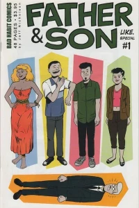 Father & Son, Like, Special