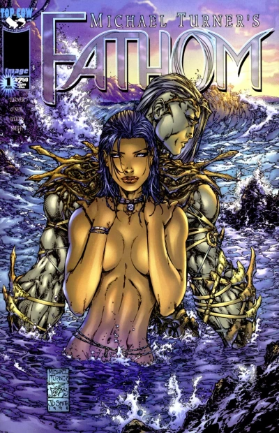 Fathom (1998) - Series 
