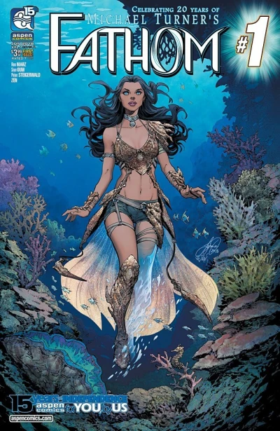 Fathom (2018) - Series 