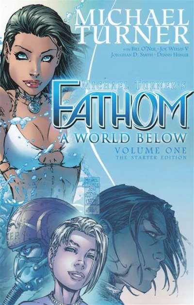 Fathom: A World Below: The Starter Edition (2019) - Series 