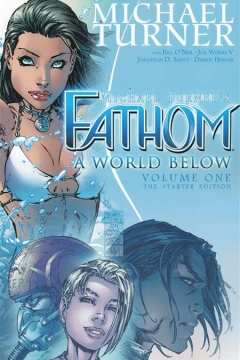 Fathom: A World Below: The Starter Edition