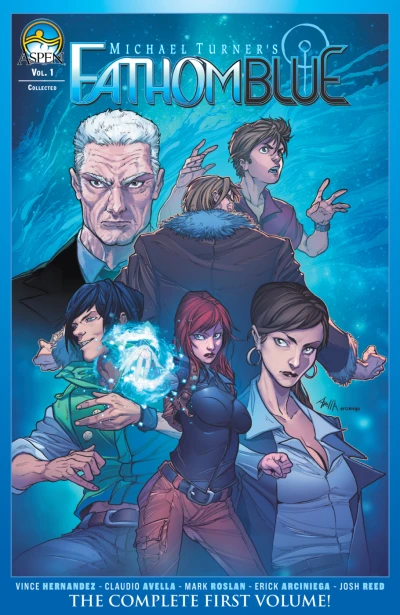 Fathom: Blue (2016) - Series 