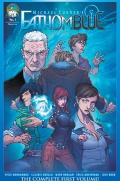 Fathom: Blue